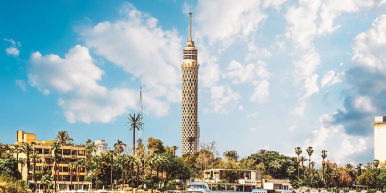 Cairo Tower – Egypt Tours Portal