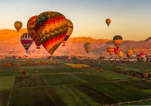 -Hot Air Balloon 2