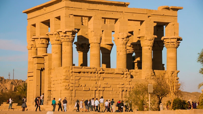Tempio di Filae.