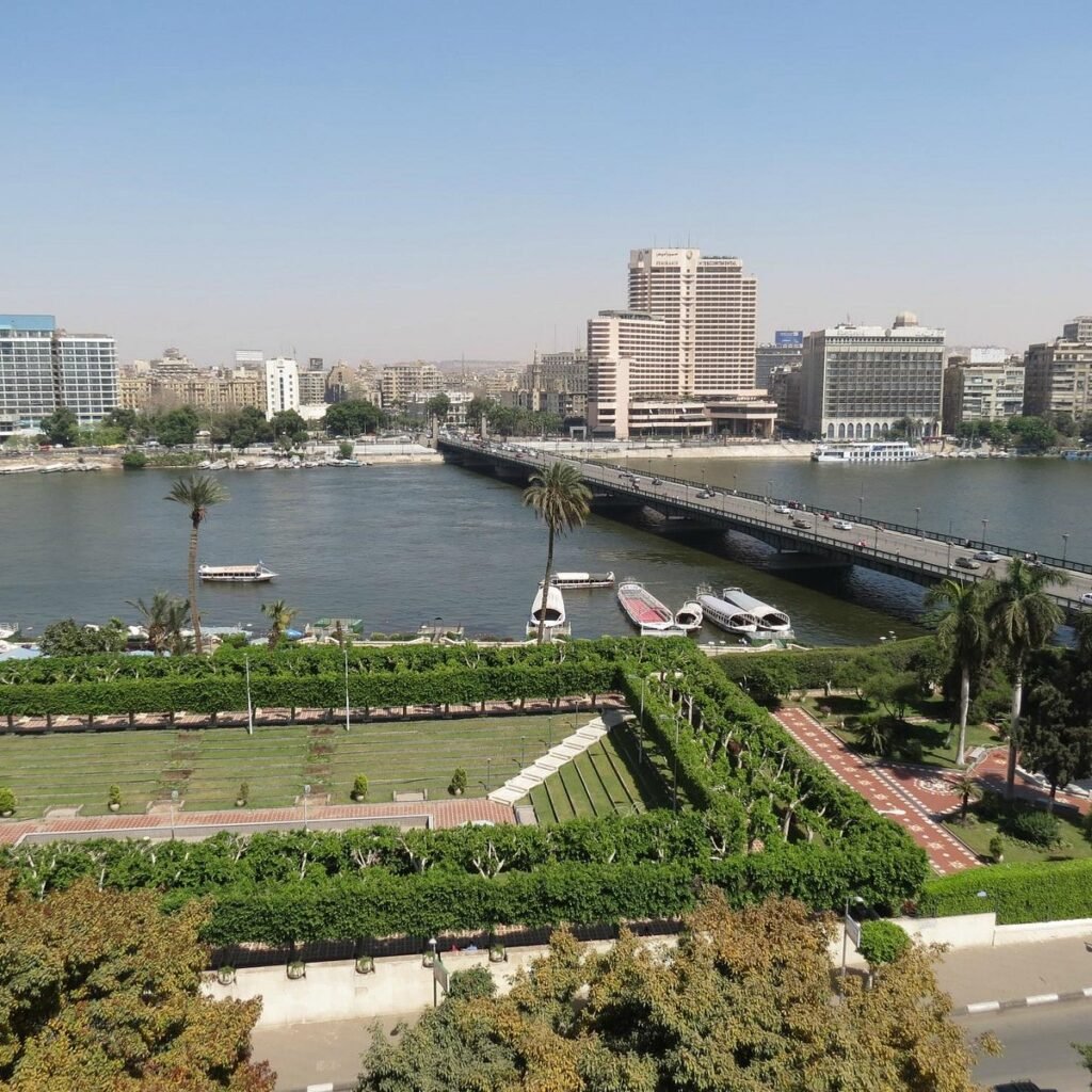 zamalek-gezira-island